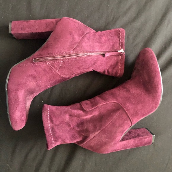 Steve Madden Edit Booties - Picture 5 of 13